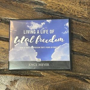 Joyce Meyer CD Set